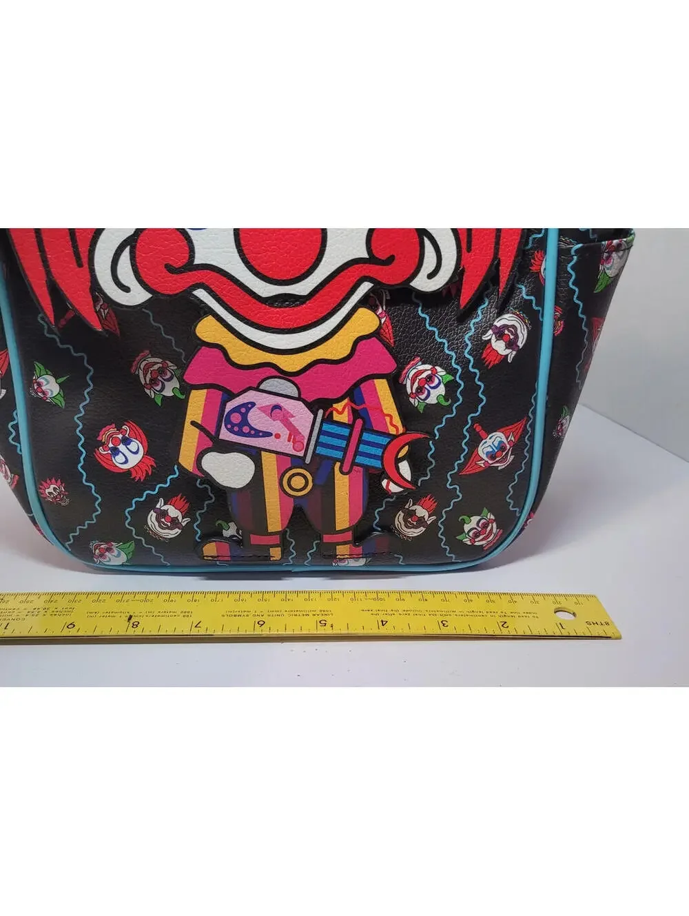 Killer Knowns From Outer Space Mini Cosplay Backpack Accessory Innovations